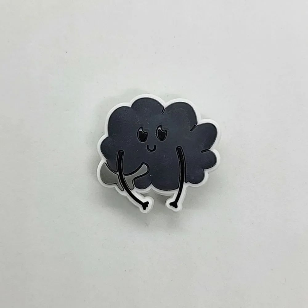 🎈5/$10🎈 PATCHES..CROC CHARMS.. clouds..